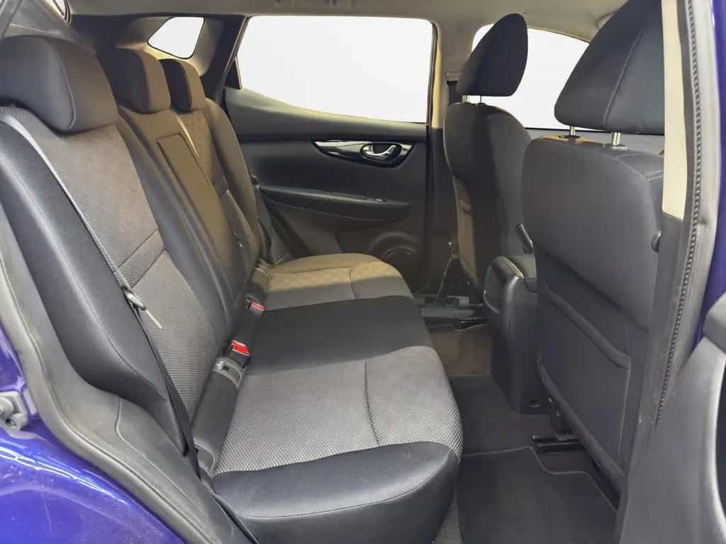 Nissan Qashqai Acenta 08/2015-photo-8