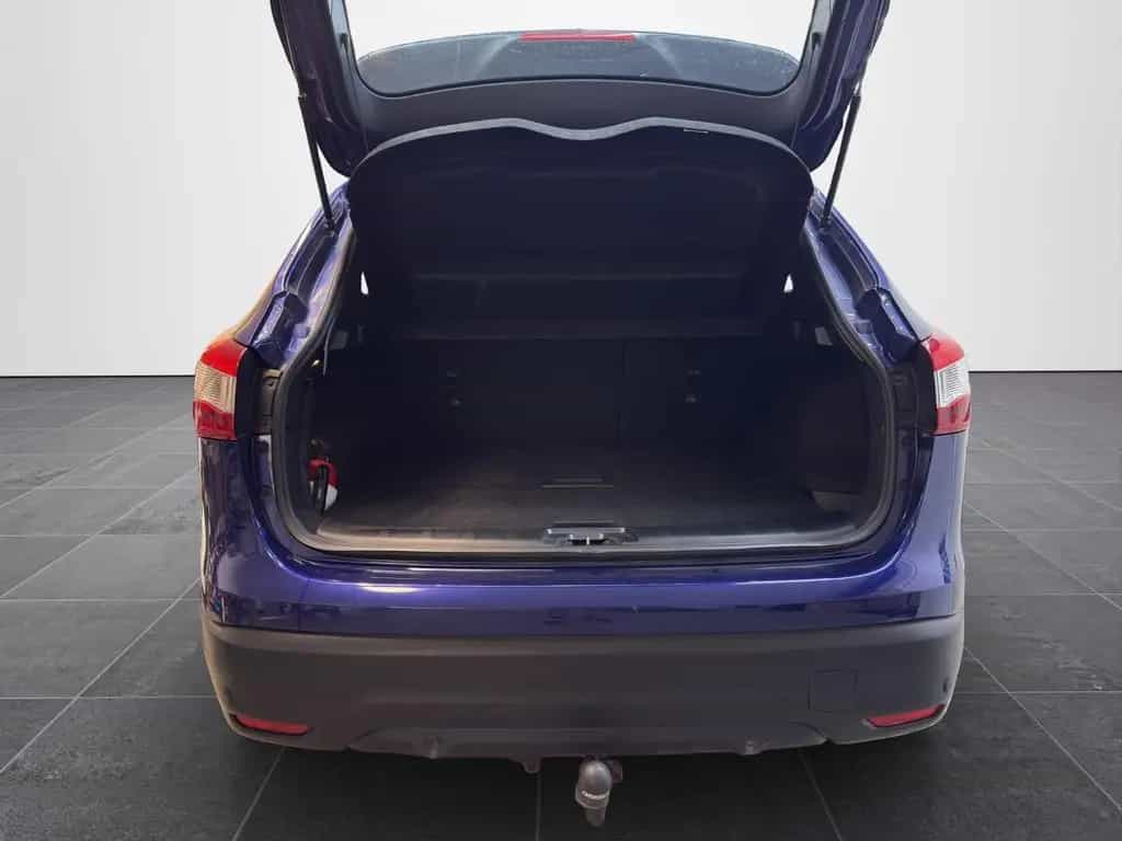 Nissan Qashqai Acenta 08/2015-photo-9