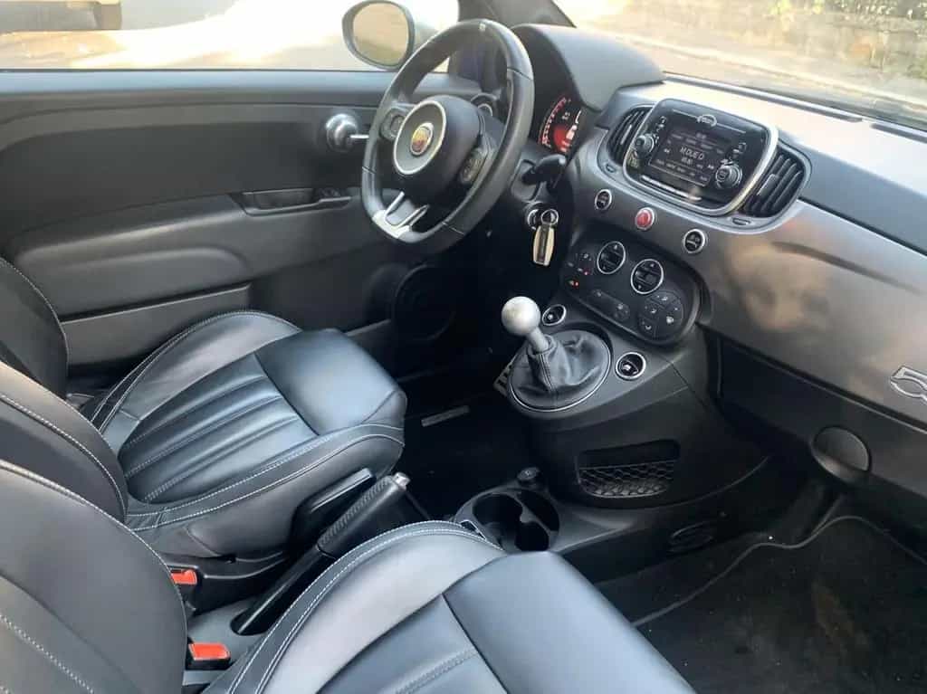 Abarth 595 1.4 165cv TURISMO UNIPRO 2018 KM18950 06/2018-photo-10
