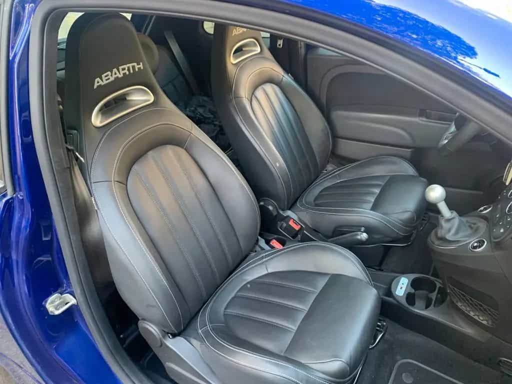 Abarth 595 1.4 165cv TURISMO UNIPRO 2018 KM18950 06/2018-photo-11