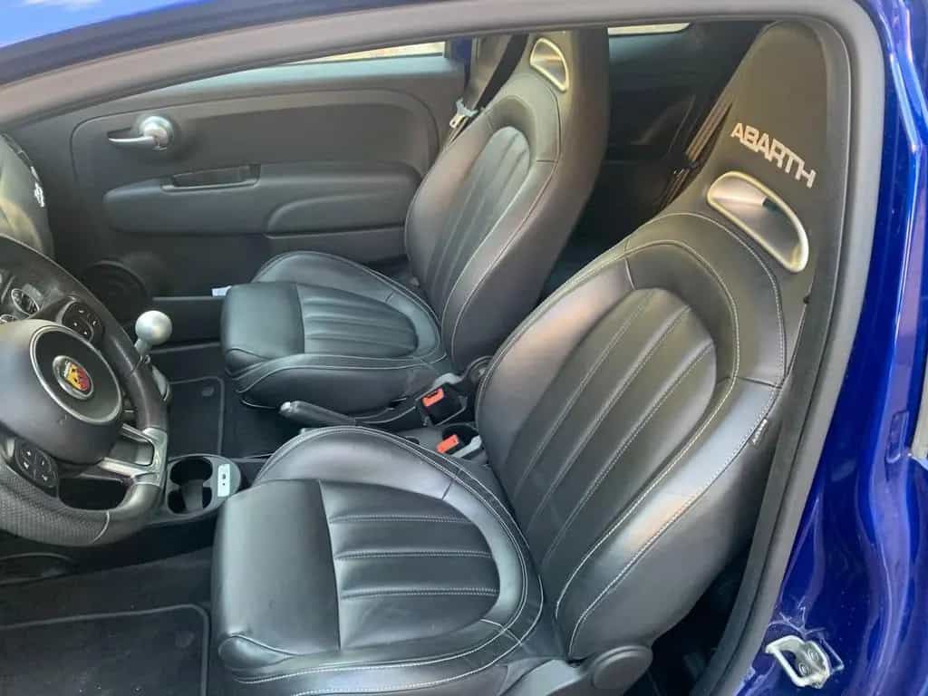 Abarth 595 1.4 165cv TURISMO UNIPRO 2018 KM18950 06/2018-photo-9