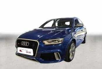 Audi RSQ3 RS Q3 2.5 TFSI quattro APP+PANO+ALCAN+NAVI+PDC 12/2014-photo-1