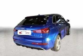 Audi RSQ3 RS Q3 2.5 TFSI quattro APP+PANO+ALCAN+NAVI+PDC 12/2014-photo-2