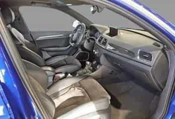Audi RSQ3 RS Q3 2.5 TFSI quattro APP+PANO+ALCAN+NAVI+PDC 12/2014-photo-3