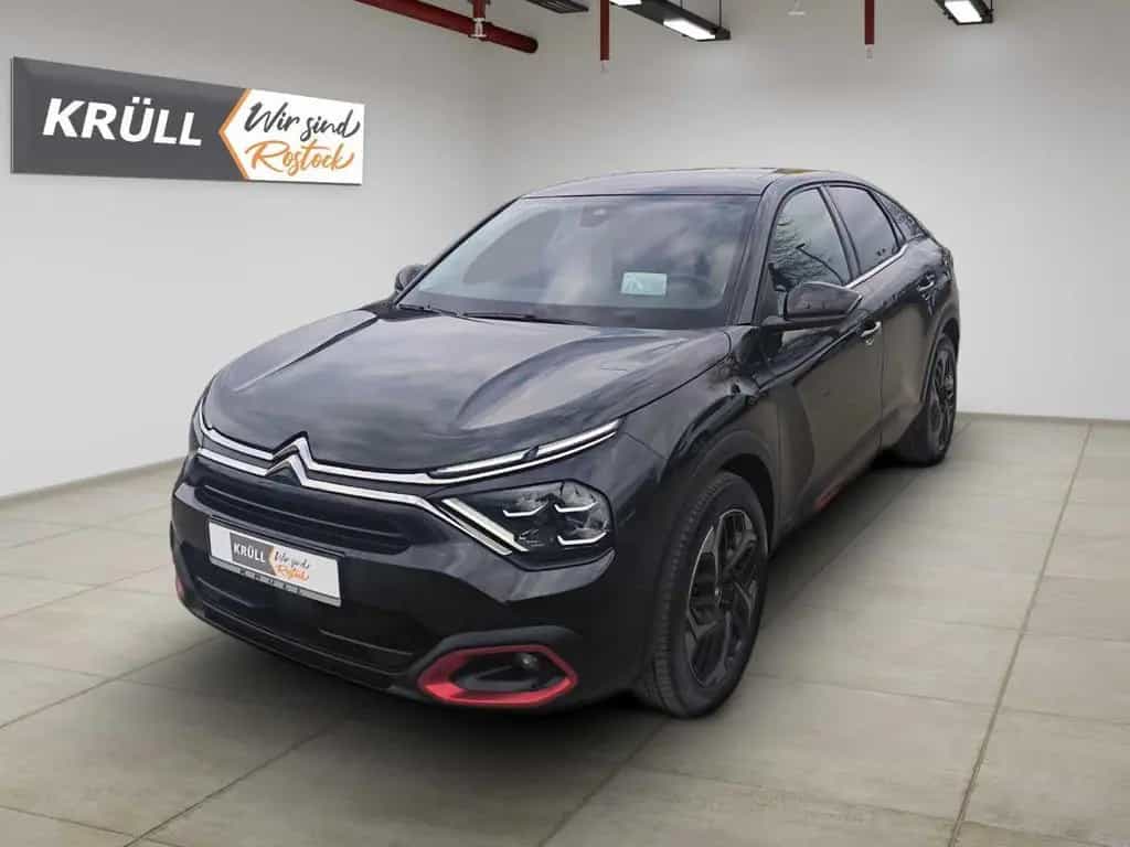 Citroën C4 Shine +155 PS+ 12/2021-photo-1