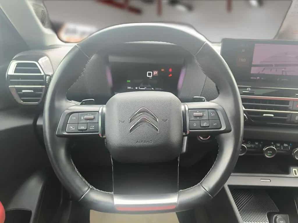Citroën C4 Shine +155 PS+ 12/2021-photo-10