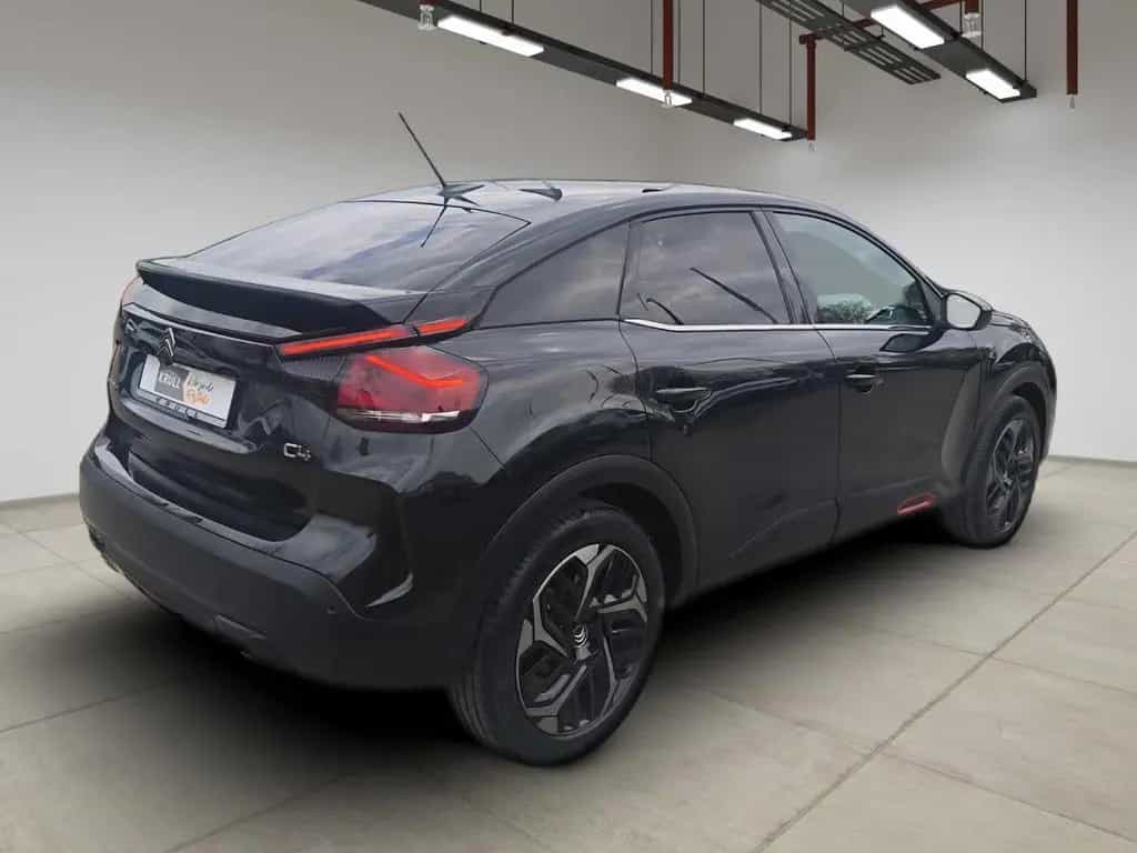Citroën C4 Shine +155 PS+ 12/2021-photo-3
