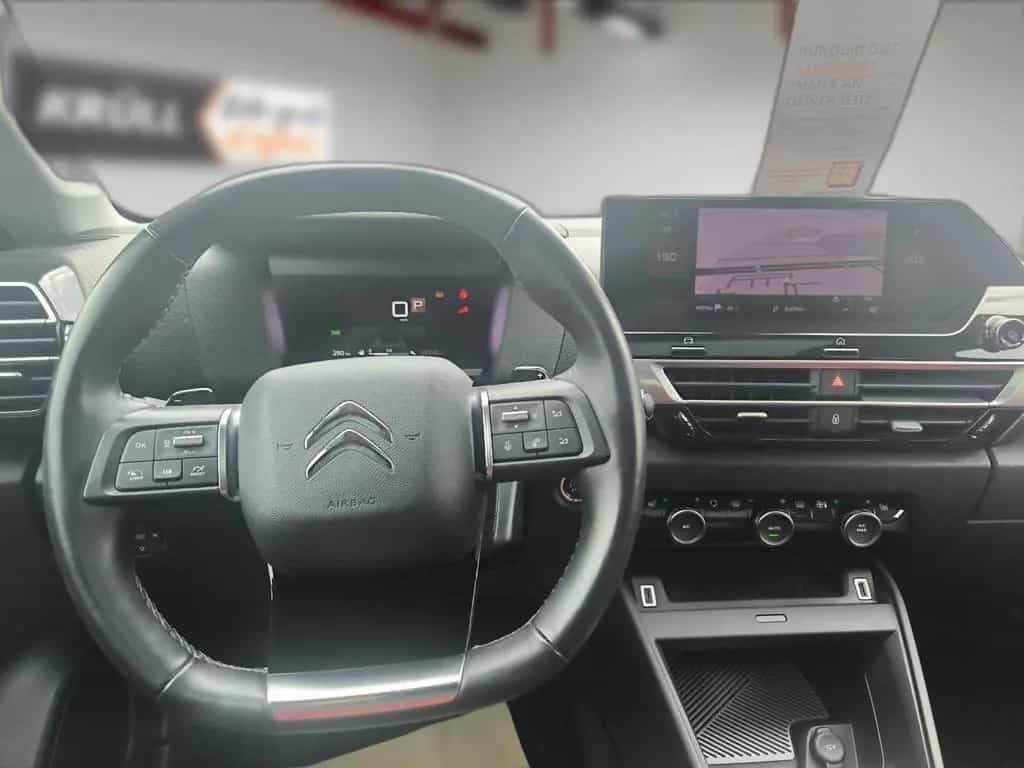 Citroën C4 Shine +155 PS+ 12/2021-photo-9