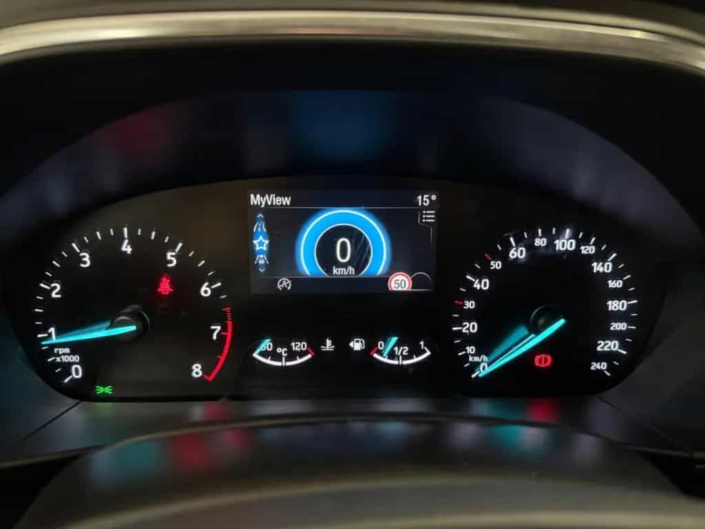 Ford Focus Turnier Titanium NAV LED KAMERA ACC SITZ.H 03/2019-photo-10