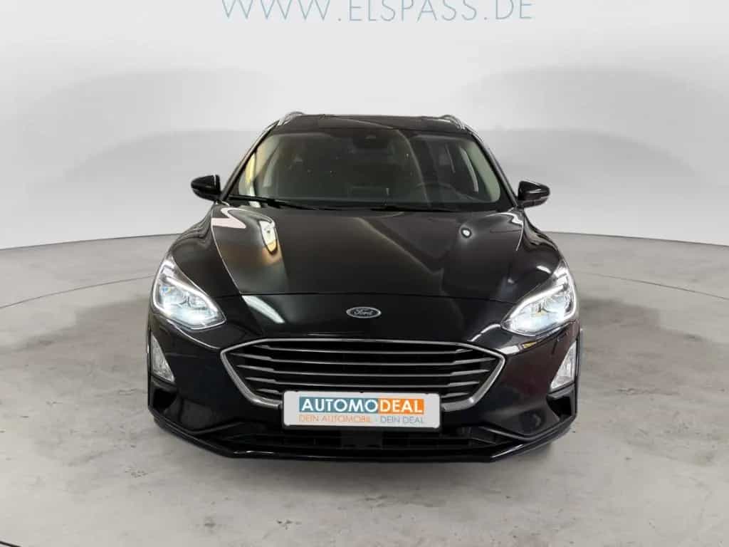 Ford Focus Turnier Titanium NAV LED KAMERA ACC SITZ.H 03/2019-photo-2