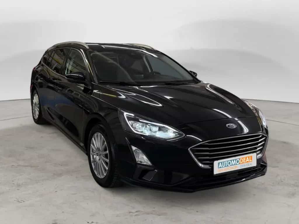 Ford Focus Turnier Titanium NAV LED KAMERA ACC SITZ.H 03/2019-photo-3