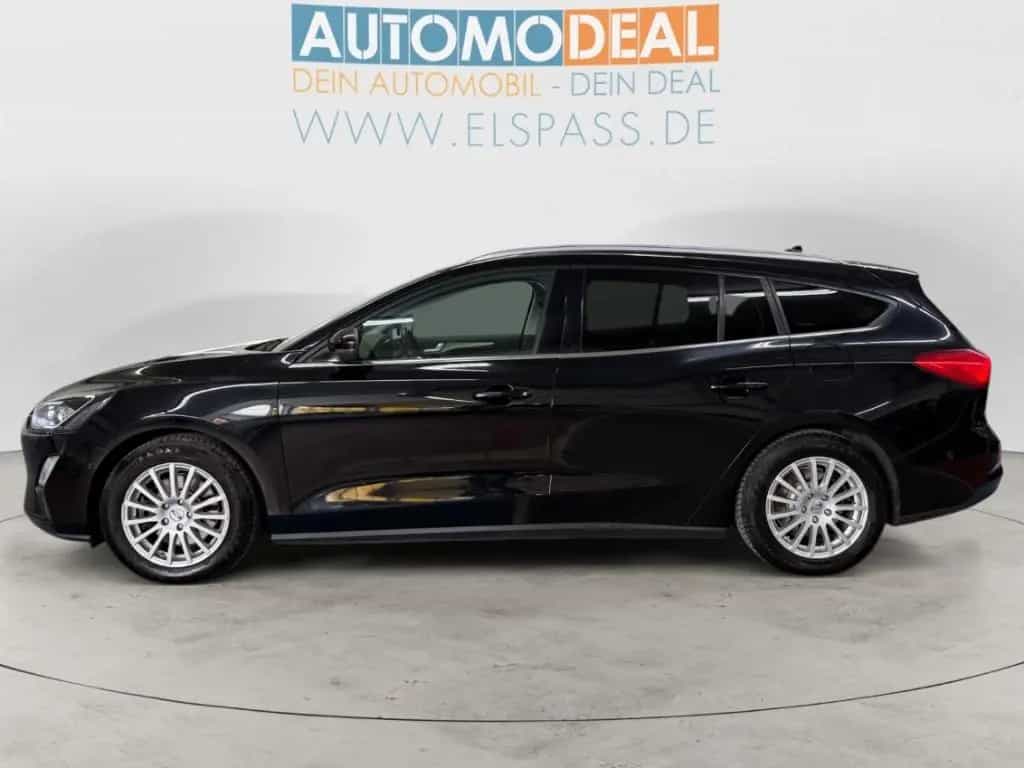 Ford Focus Turnier Titanium NAV LED KAMERA ACC SITZ.H 03/2019-photo-7