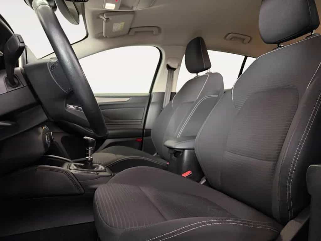 Ford Focus Turnier Titanium NAV LED KAMERA ACC SITZ.H 03/2019-photo-8