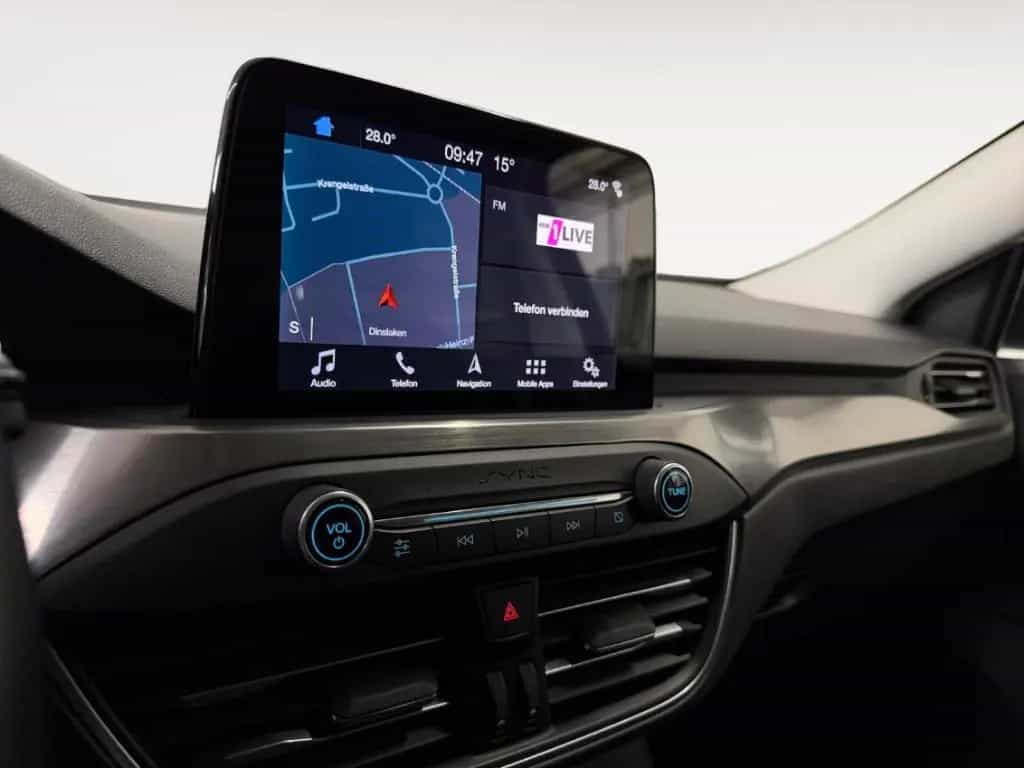 Ford Focus Turnier Titanium NAV LED KAMERA ACC SITZ.H 03/2019-photo-9