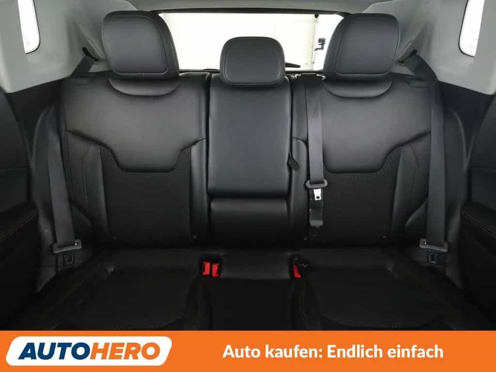Jeep Compass 2.0 M-Jet Limited 4WD Aut.*NAV*TEMP*CAM* 09/2017-photo-15