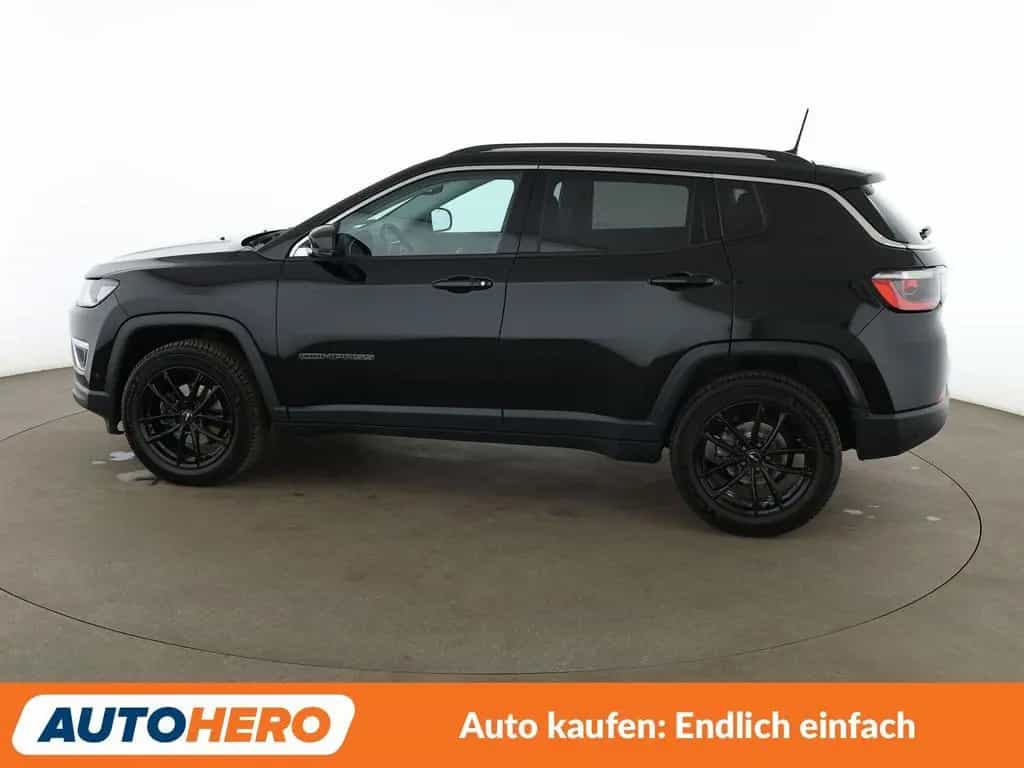 Jeep Compass 2.0 M-Jet Limited 4WD Aut.*NAV*TEMP*CAM* 09/2017-photo-2