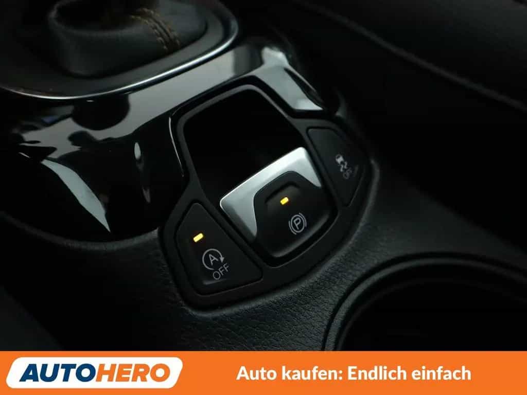 Jeep Compass 2.0 M-Jet Limited 4WD Aut.*NAV*TEMP*CAM* 09/2017-photo-28