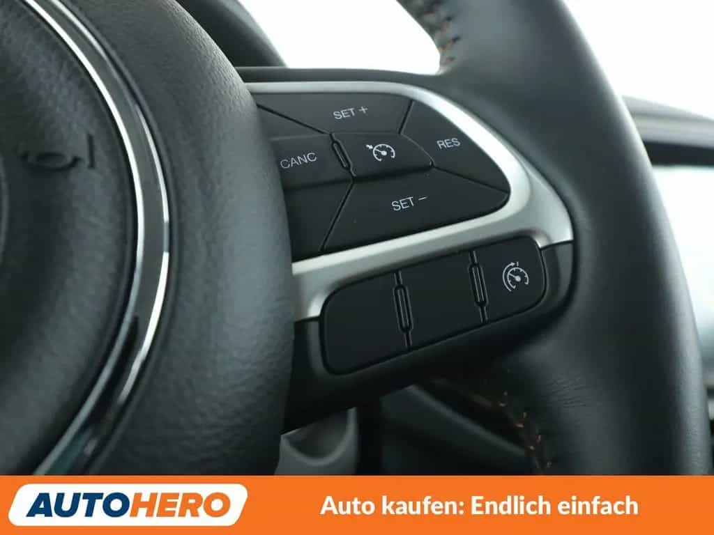 Jeep Compass 2.0 M-Jet Limited 4WD Aut.*NAV*TEMP*CAM* 09/2017-photo-29