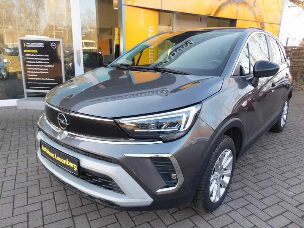 Opel Crossland 10/2022-photo-0