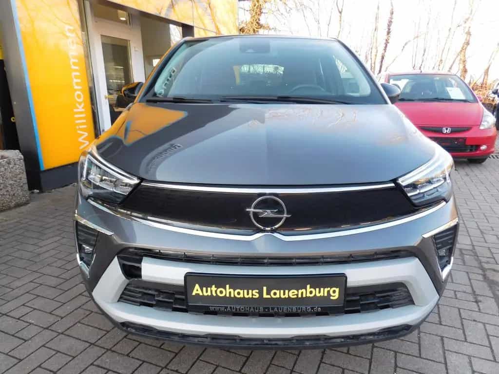 Opel Crossland 10/2022-photo-1
