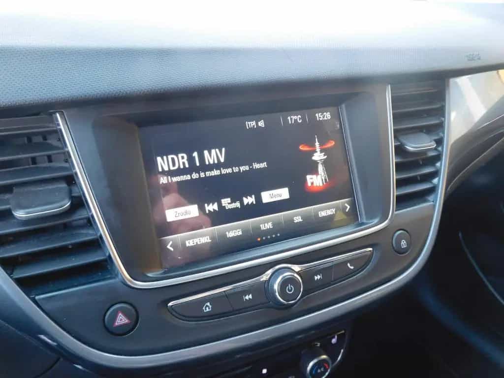 Opel Crossland 10/2022-photo-12