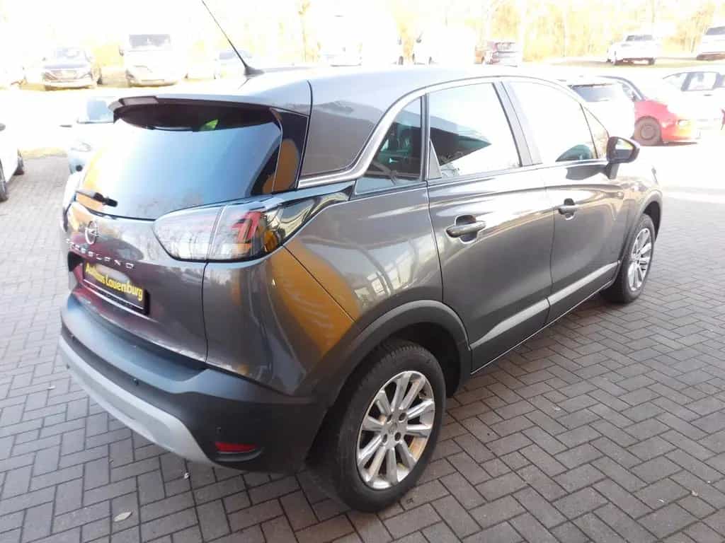 Opel Crossland 10/2022-photo-4