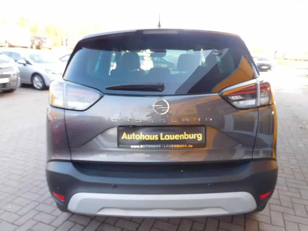 Opel Crossland 10/2022-photo-5