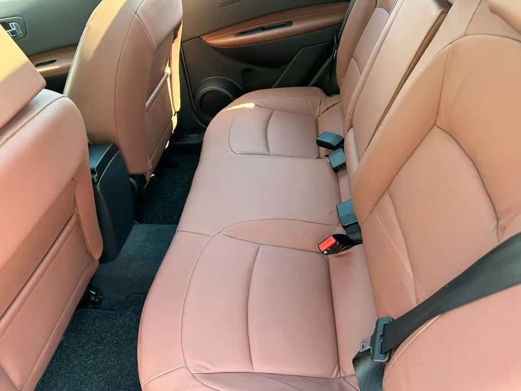 Nissan Qashqai 2.0 4X4*Aut*Leder*PDC*P-Dach*1.Hand*Top* 06/2008-photo-12