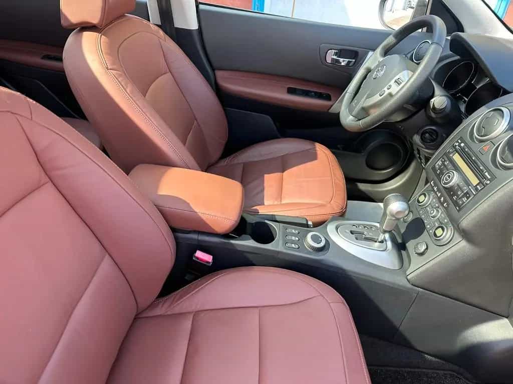 Nissan Qashqai 2.0 4X4*Aut*Leder*PDC*P-Dach*1.Hand*Top* 06/2008-photo-7