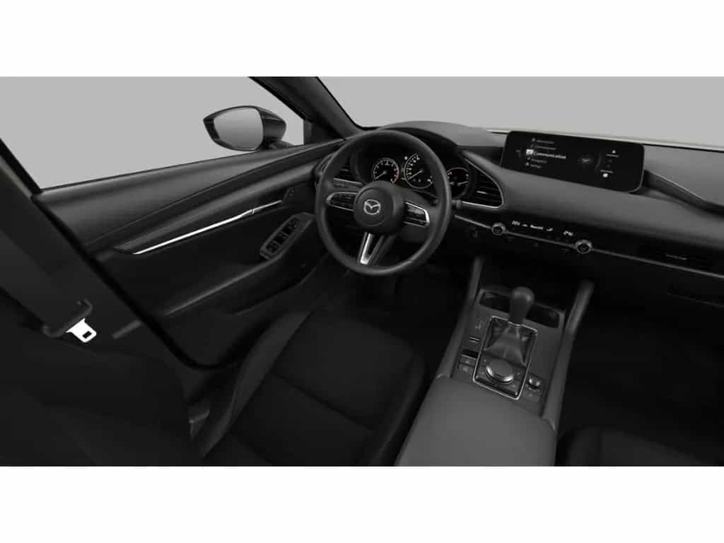 Mazda 3 HOMURA+LED+CARPLAY+HEAD-UP+DAB+AKTIONSWARE!! 02/2025-photo-10