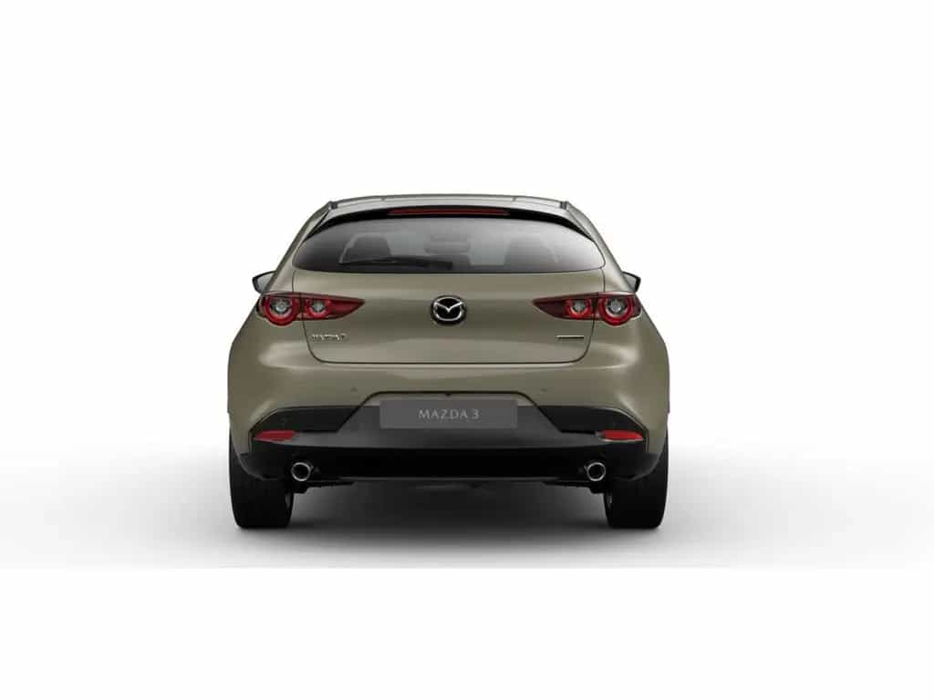 Mazda 3 HOMURA+LED+CARPLAY+HEAD-UP+DAB+AKTIONSWARE!! 02/2025-photo-4