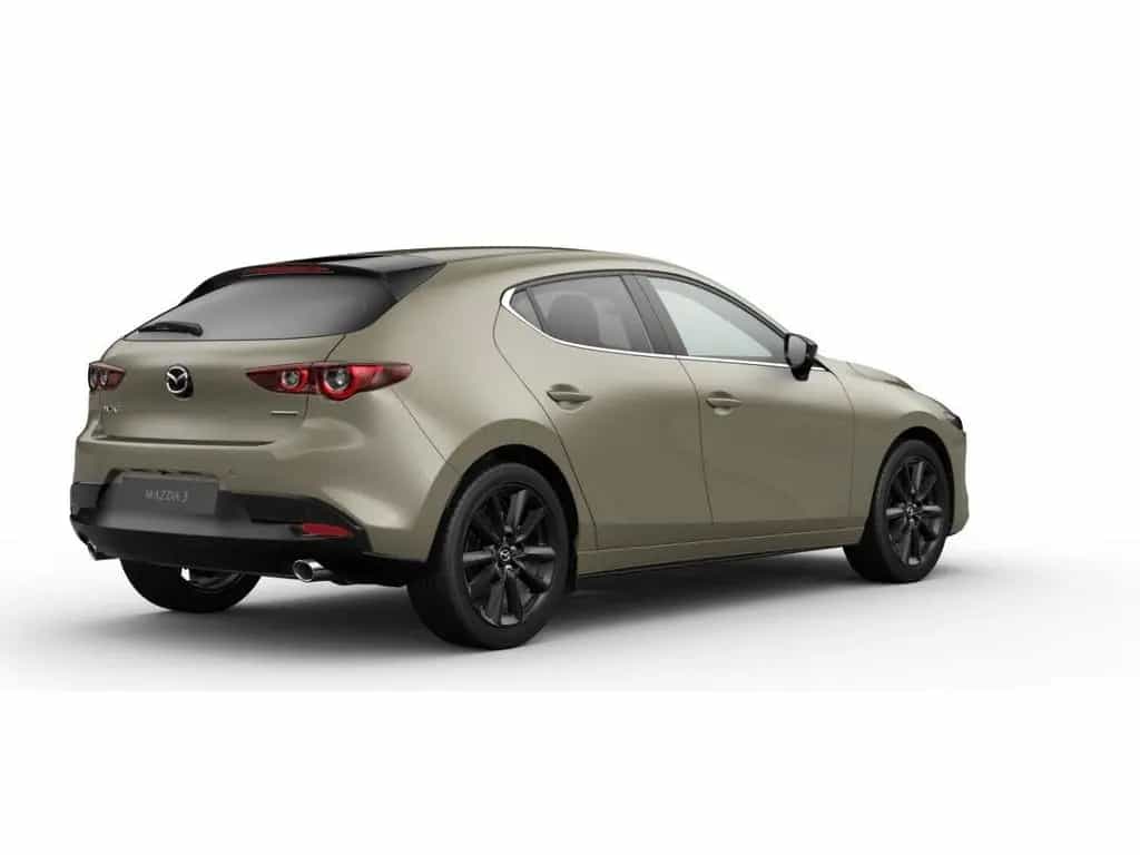 Mazda 3 HOMURA+LED+CARPLAY+HEAD-UP+DAB+AKTIONSWARE!! 02/2025-photo-5