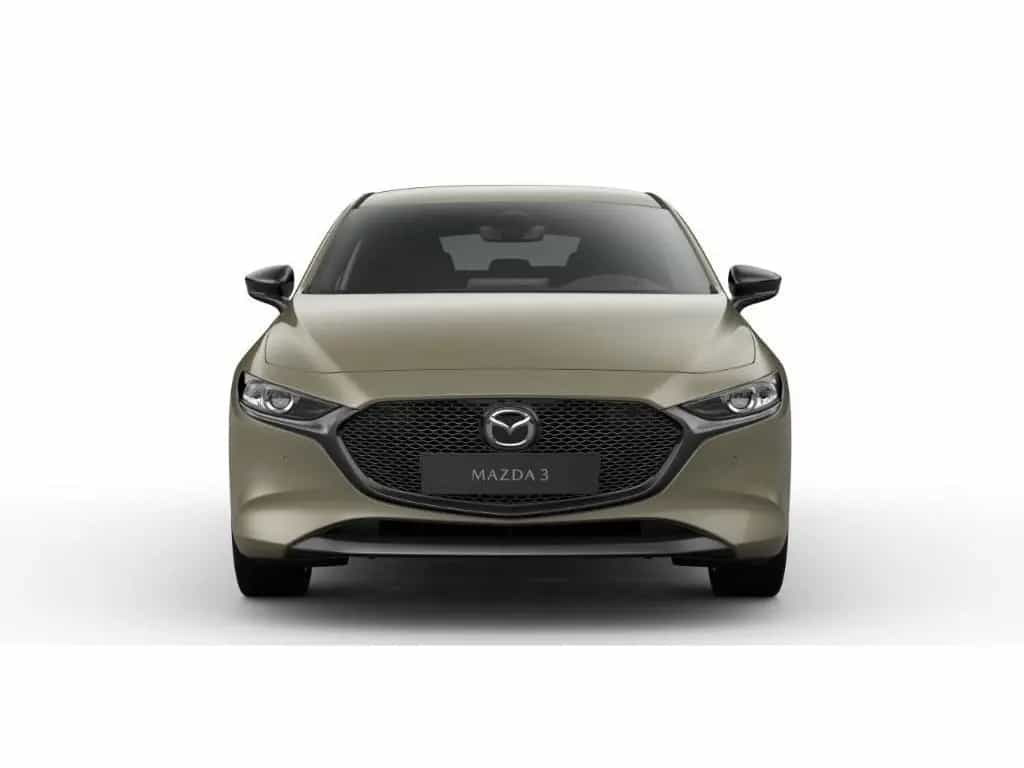 Mazda 3 HOMURA+LED+CARPLAY+HEAD-UP+DAB+AKTIONSWARE!! 02/2025-photo-8
