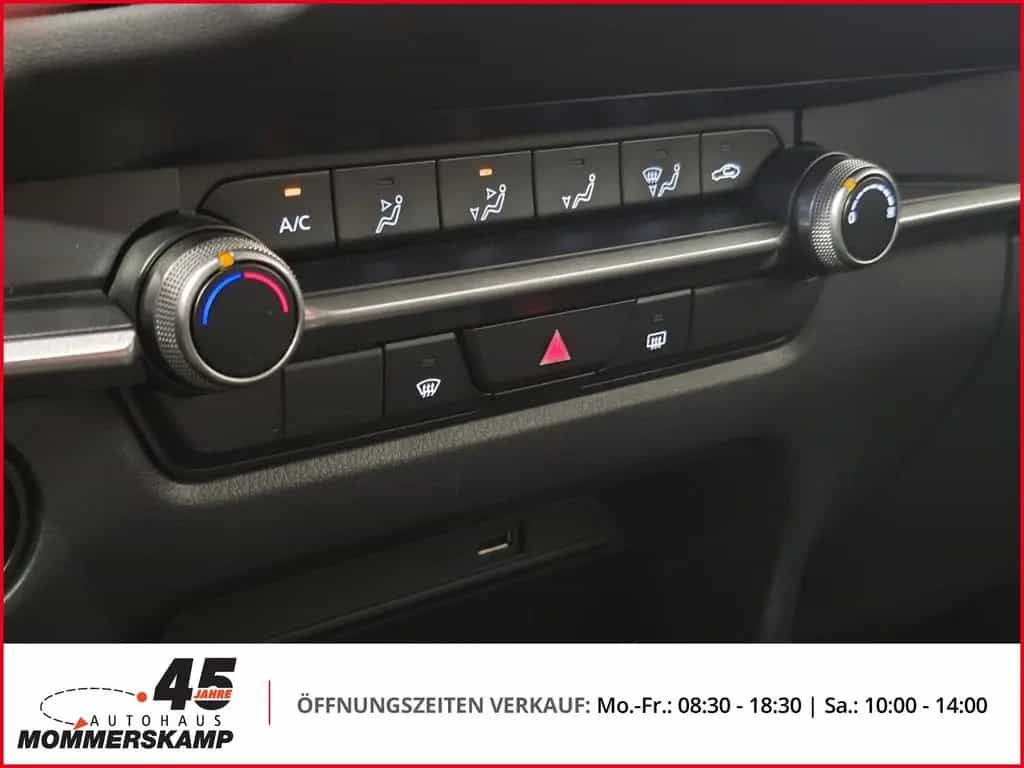 Mazda CX-30 2WD+HUD+Allwetter+AHK-abnehmbar+Lederlenkr 12/2021-photo-10