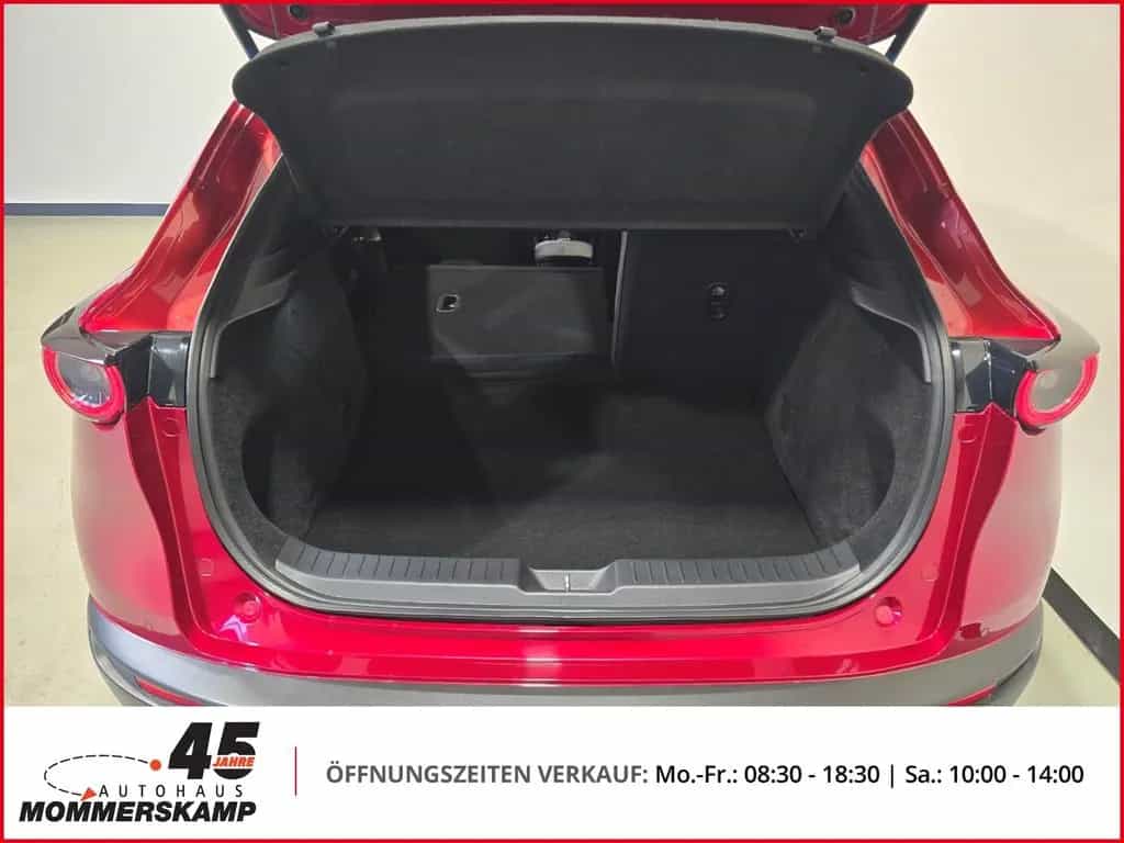 Mazda CX-30 2WD+HUD+Allwetter+AHK-abnehmbar+Lederlenkr 12/2021-photo-11
