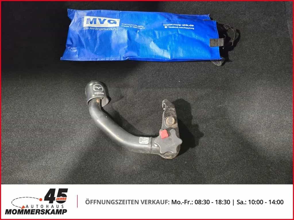 Mazda CX-30 2WD+HUD+Allwetter+AHK-abnehmbar+Lederlenkr 12/2021-photo-12
