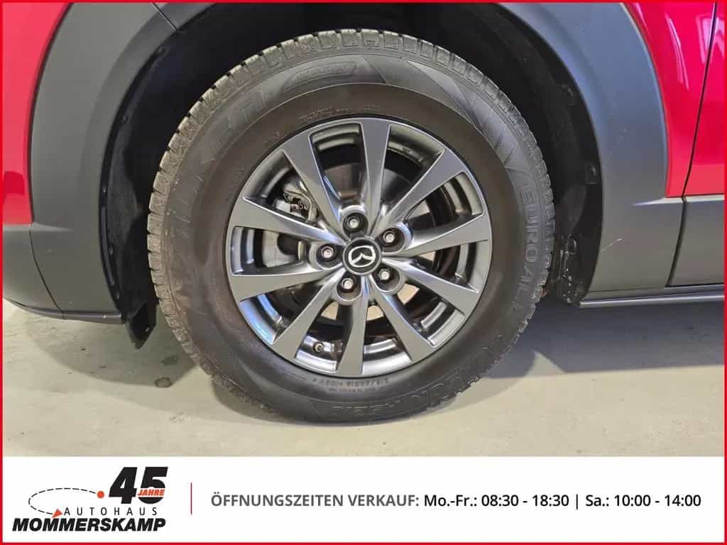 Mazda CX-30 2WD+HUD+Allwetter+AHK-abnehmbar+Lederlenkr 12/2021-photo-15