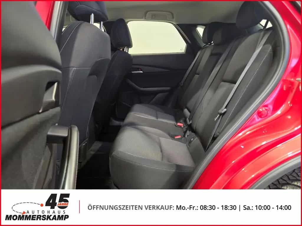 Mazda CX-30 2WD+HUD+Allwetter+AHK-abnehmbar+Lederlenkr 12/2021-photo-5