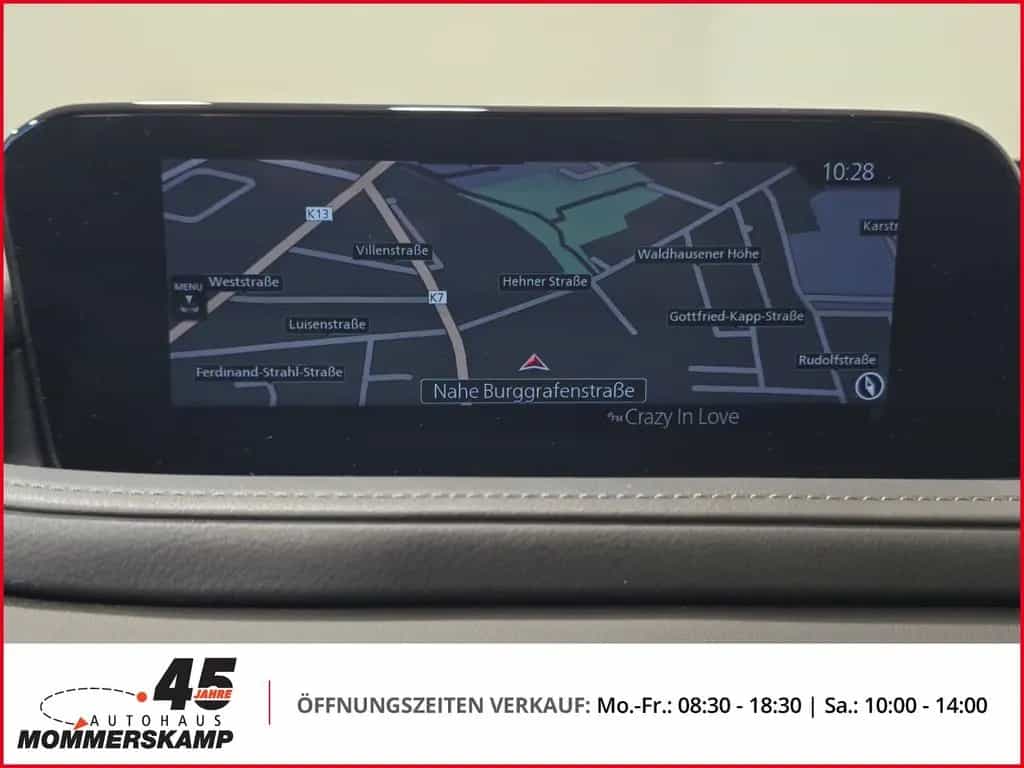 Mazda CX-30 2WD+HUD+Allwetter+AHK-abnehmbar+Lederlenkr 12/2021-photo-8