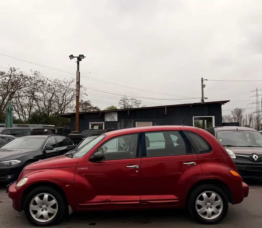 Chrysler PT Cruiser 2.2 CRD Touring TÜV27/KLIMA/ALWETTER/ 09/2005-photo-1