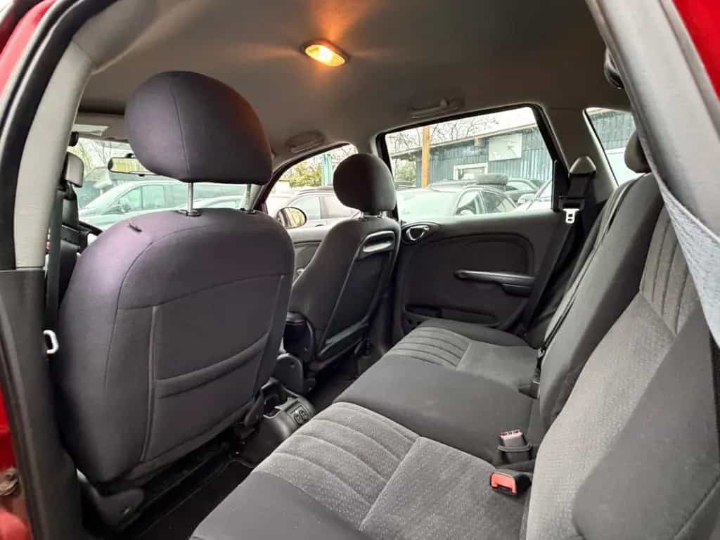 Chrysler PT Cruiser 2.2 CRD Touring TÜV27/KLIMA/ALWETTER/ 09/2005-photo-10