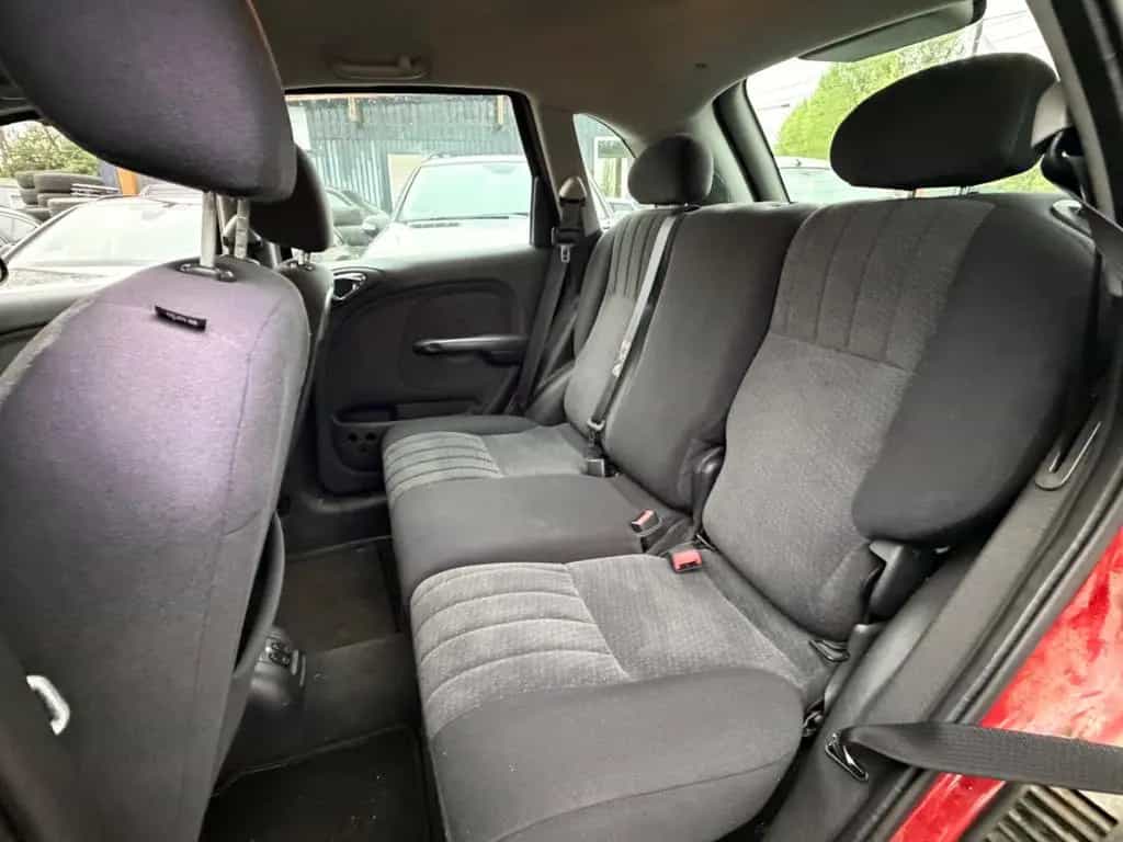 Chrysler PT Cruiser 2.2 CRD Touring TÜV27/KLIMA/ALWETTER/ 09/2005-photo-11