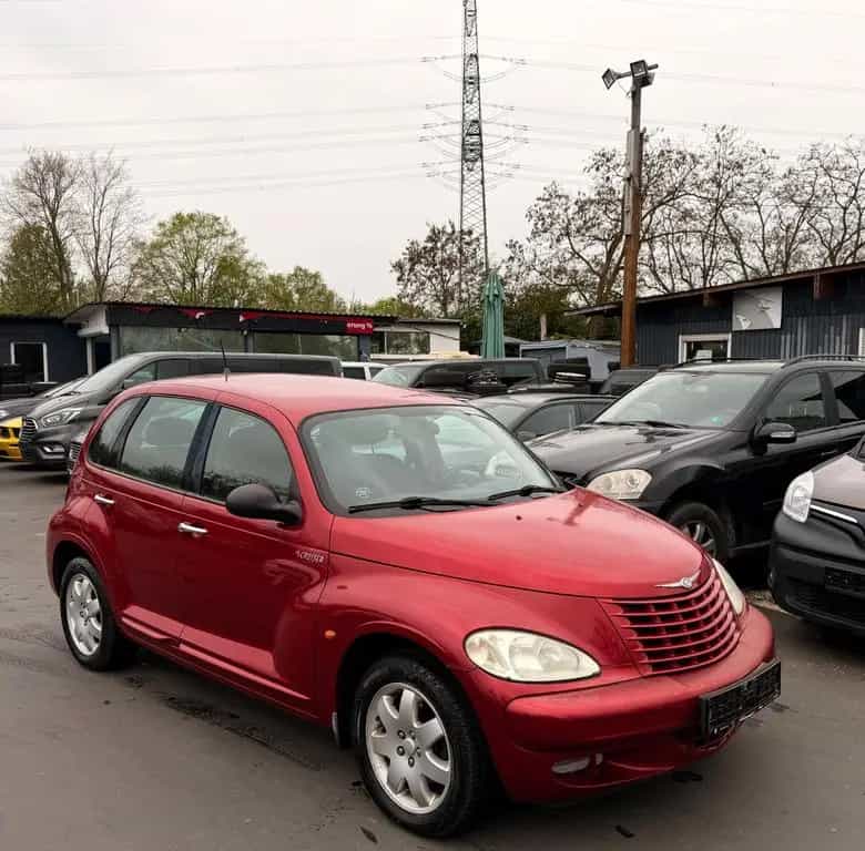Chrysler PT Cruiser 2.2 CRD Touring TÜV27/KLIMA/ALWETTER/ 09/2005-photo-13