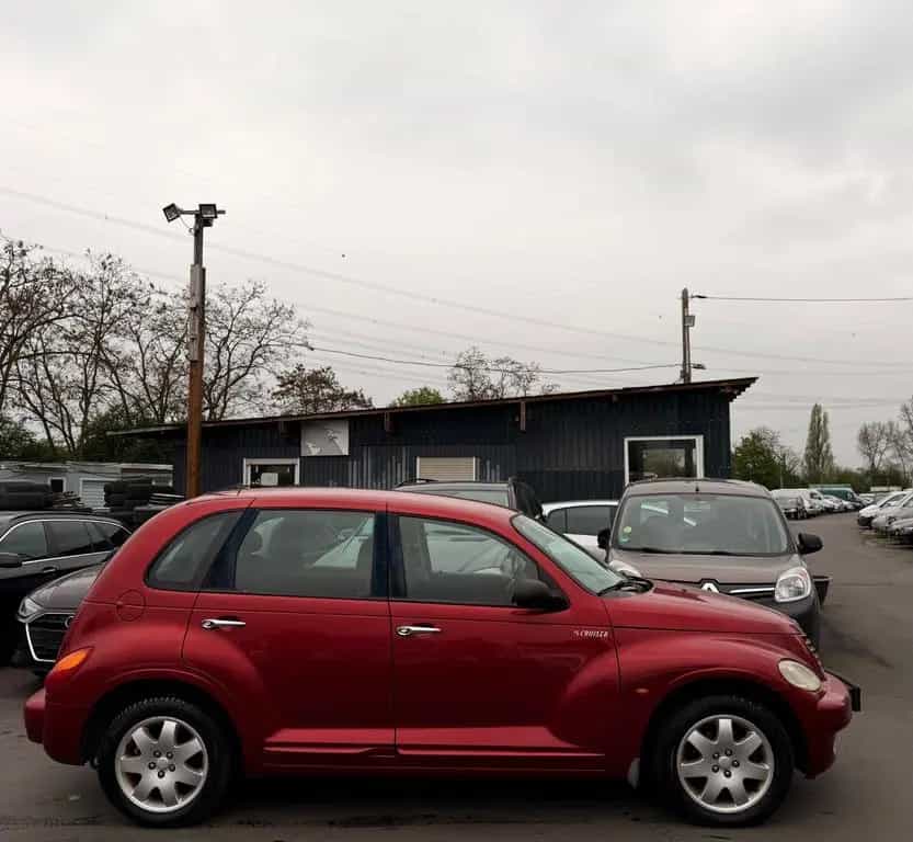 Chrysler PT Cruiser 2.2 CRD Touring TÜV27/KLIMA/ALWETTER/ 09/2005-photo-14