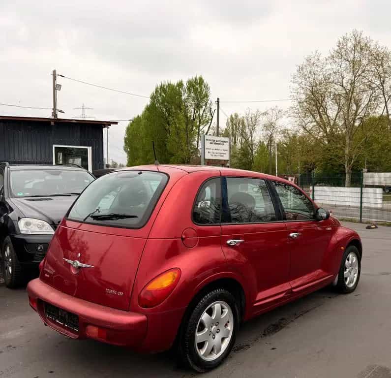 Chrysler PT Cruiser 2.2 CRD Touring TÜV27/KLIMA/ALWETTER/ 09/2005-photo-15