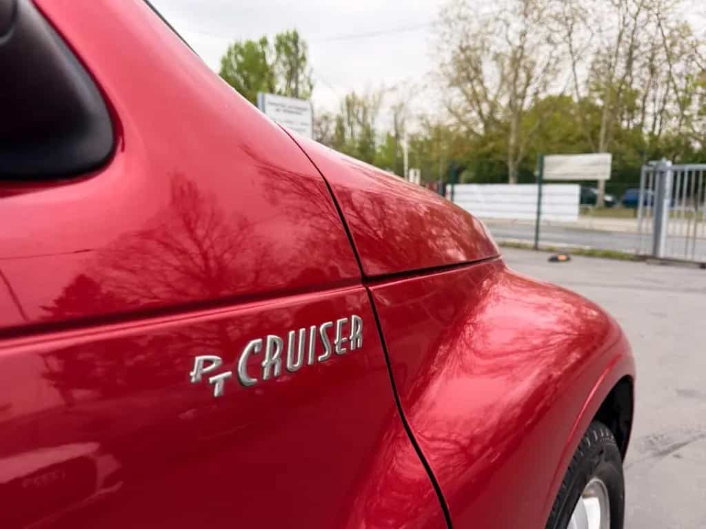 Chrysler PT Cruiser 2.2 CRD Touring TÜV27/KLIMA/ALWETTER/ 09/2005-photo-16