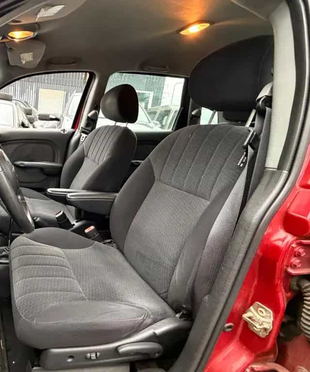 Chrysler PT Cruiser 2.2 CRD Touring TÜV27/KLIMA/ALWETTER/ 09/2005-photo-5