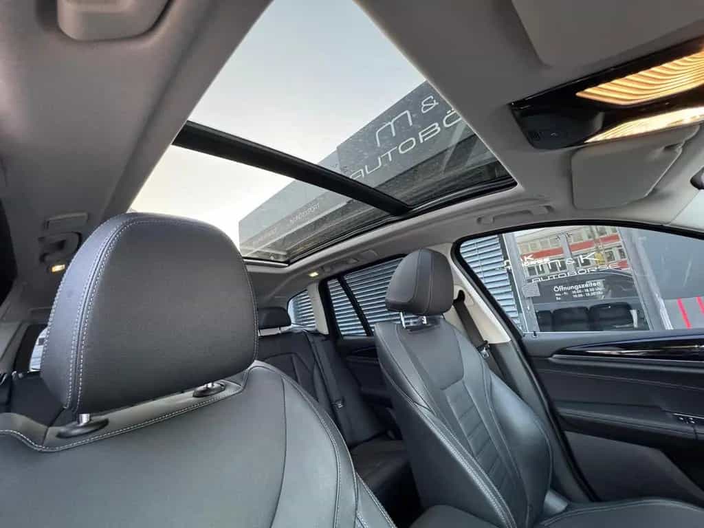 BMW X3 xDrive 20 d xLine 06/2020-photo-13