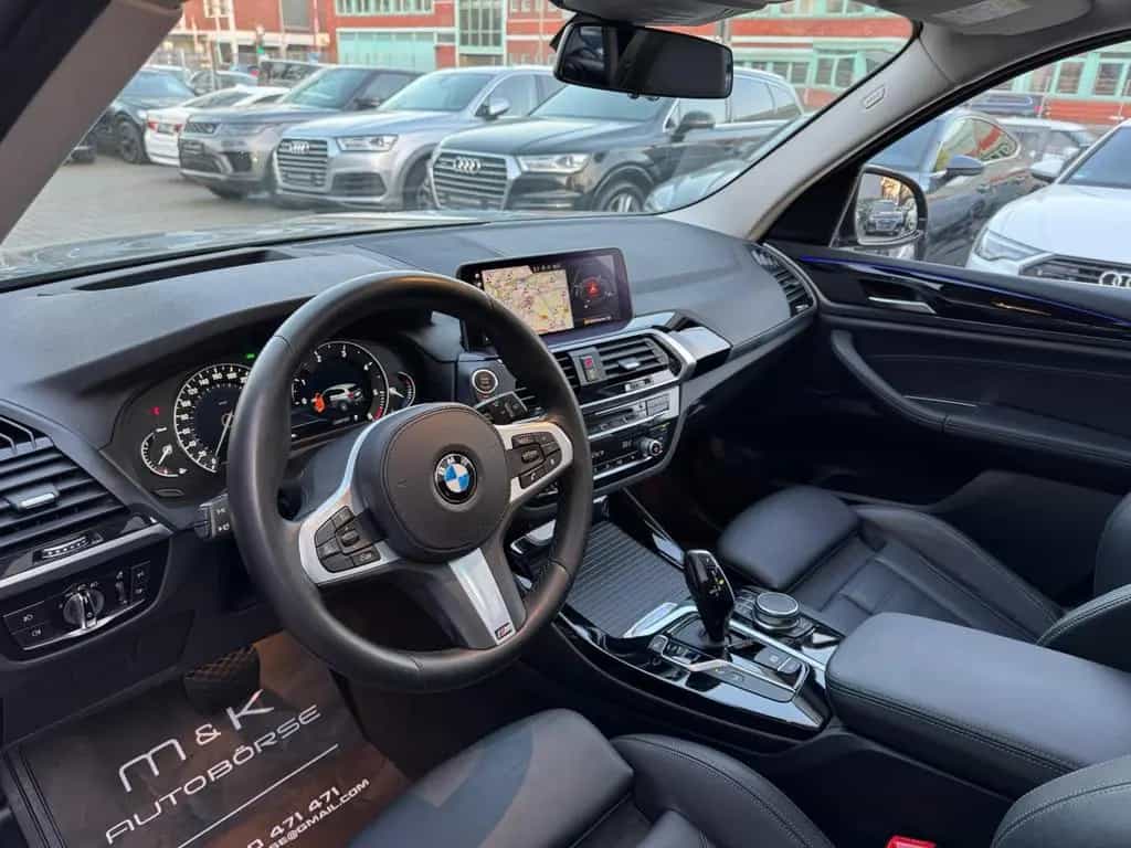 BMW X3 xDrive 20 d xLine 06/2020-photo-15