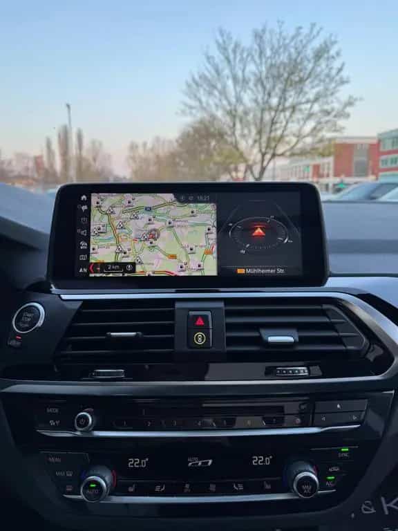 BMW X3 xDrive 20 d xLine 06/2020-photo-16